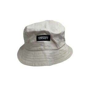 Chinatown Market White Bucket hat